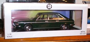 OPEL OMEGA B, ALFA ROMEO 164 Q , VOLVO 164, TATRA 613 , 1:18 - 11