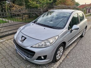 Peugeot 207 1.4 Hdi Trendy Mint. - 11