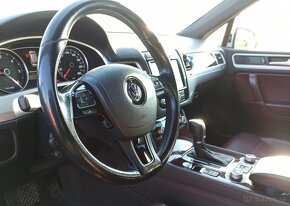 Volkswagen Touareg 2015 možný odpočet DPH - 11