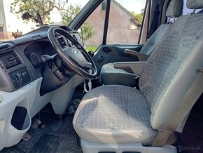 FORD TRANSIT 2.2TDCi 140 T300  PREDLZENA VERZIA - 11