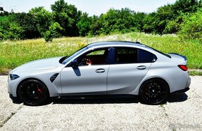 BMW M3 Competition 5700km - 11