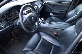 BMW Rad 5 520d A/T - 11