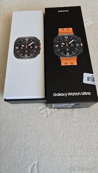 Predám hodinky Samsung Galaxy watch ultra - 11