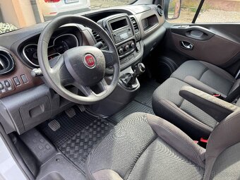 Fiat Talento 2.0JTd, diesel, rok 2020 - 11