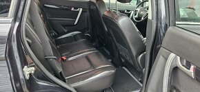 Chevrolet Captiva 2.2D 4x4 AUTOMAT 7-miestné - 11