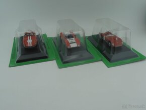 Š 1100 OHC Coupé, Š Spider, Š 1100 OHC 1/43 - 11