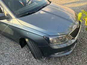 Škoda fabia combi 1.4 tdi 2016 - 11