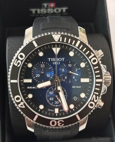 Panske hodinky Tissot Seastar 1000 - 11