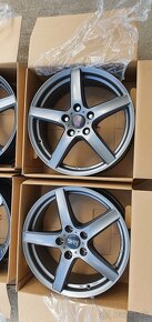 Honda crv chr 5x114,3 r17 nissan toyota rav4 - 11