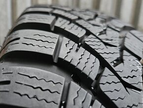 Originálna zimná sada VW - 5x100 r15 + 185/65 r15 - 11