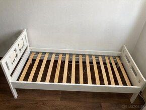 Posteľ detská ikea 2x, 165x75 - 11