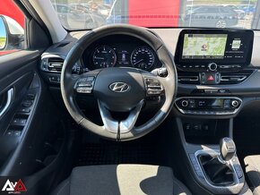 Hyundai i30 CW 1.6 CRDi Family, v Záruke, Slovenské vozidlo - 11