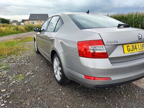 Rozpredám Škoda Octavia 3, 1.6 TDI CLH - 11