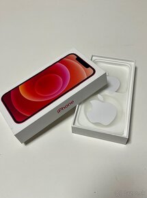 Iphone 12 128GB Product red - 11