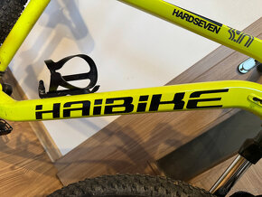 Bicykel Haibike 27.5" Hard Seven 3.0 - 11