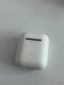 Apple AirPods 2 generácia ORIGINAL - 11