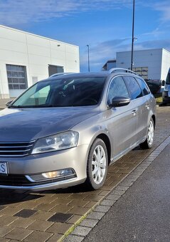 Volkswagen Passat Variant 2.0 TDI BMT Comfortline - 11