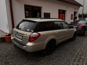 SUBARU outback legacy, r.v. 2007, 3.0 h6 - 11