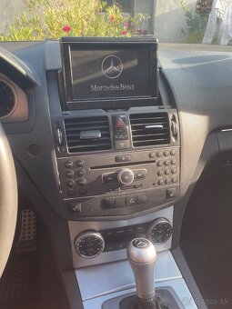 Mercedes c 320cdi 4matic - 11