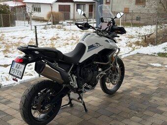 Predám TRIUMPH Tiger 900 Rally rv: 06/2021 - 11