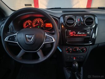 Prodám Dacia Sandero 1.0 54kw - 11