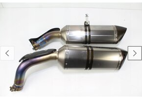 Akrapovic Yamaha R1 2009-2014 - 11