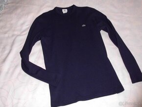 Lacoste pánsky svetrík-tričko XL - 11