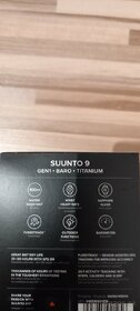 Suunto 9 baro titanium - 11