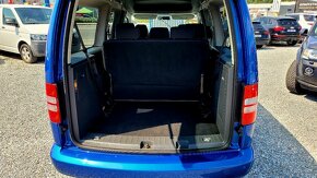 Volkswagen Caddy Kombi 1.6 TDI 102k Maxi DSG - 11