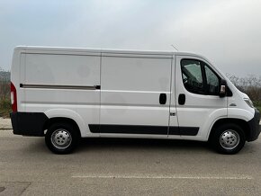 Fiat ducato multijet L2H1 2.3 (96KW) 2015 odpočet DPH - 11