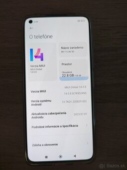 Xiaomi Mi 11 lite 5G - 11