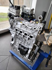 MOTOR DPC 1,5 TSI SKODA - VW - 11