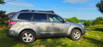 Subaru-Forester sh 2.0 benzin LPG 4x4 - 11