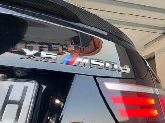 Predam BMW X6 M50d xdrive - 11