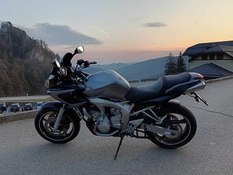 Yamaha FZ6 S Fazer - 11