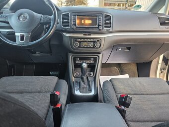 VOLKSWAGEN SHARAN 2.0TDI 103KW DSG - 11