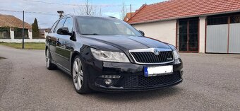 Škoda octavia combi RS 2 TDI - 11