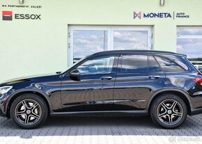 Mercedes-Benz GLC 220d 4M K360° PANO CARPLAY ČR 143 kw - 11