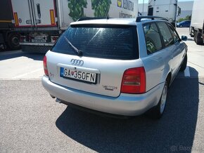 AUDI A4 AVANT 1.9TDI 81KW R .V98 STK EK 2025 NAJ.395 TIS.KM - 11