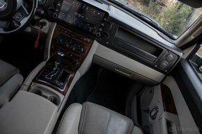 Jeep Commander 3.0 CRD V6 Limited A/T - 11