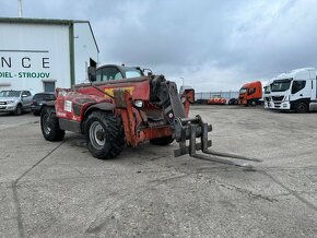 MANITOU MT1436 R teleskopiský nakladač 4x4 VIN 350 - 11