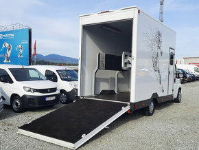 Fiat Ducato 2,3 MultiJet - Prepravník na kone - 11