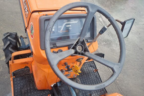 Traktor Kubota B1-15DT - 11