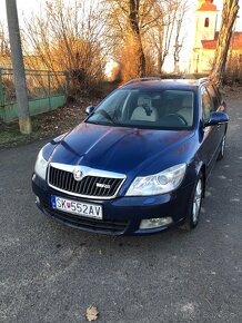 Škoda octavia 2 FL 1.9 tdi DSG - 11