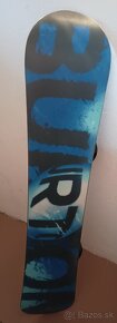 zanovny snowboard 157 W - BURTON CLASH s viazanim - 11