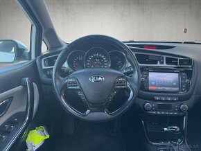 Kia Cee´d  SW 1.6 CRDi AT Platinum - 11