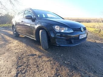 Volkswagen golf variant 2015 - 11