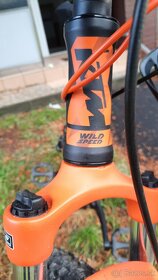 Detský bicykel KTM Wild Speed 26" Disc 2016 - 11