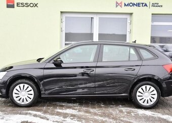 Škoda Scala 1.6TDi DSG 1M ČR 2XPNEU 85 kw - 11