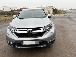 HONDA CRV HYBRID 2.0  2020 - 11